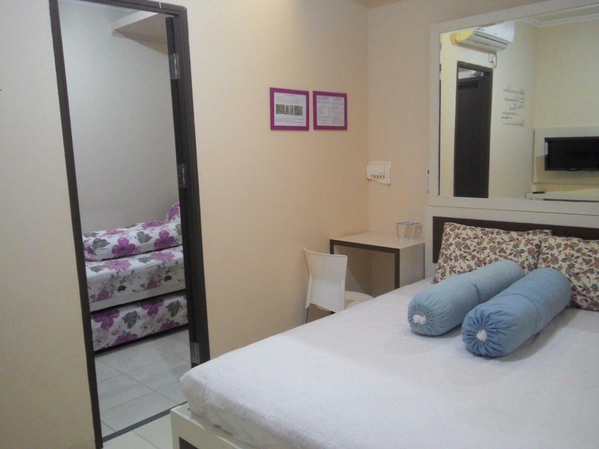 Kantos Guest House Cakarta Dış mekan fotoğraf