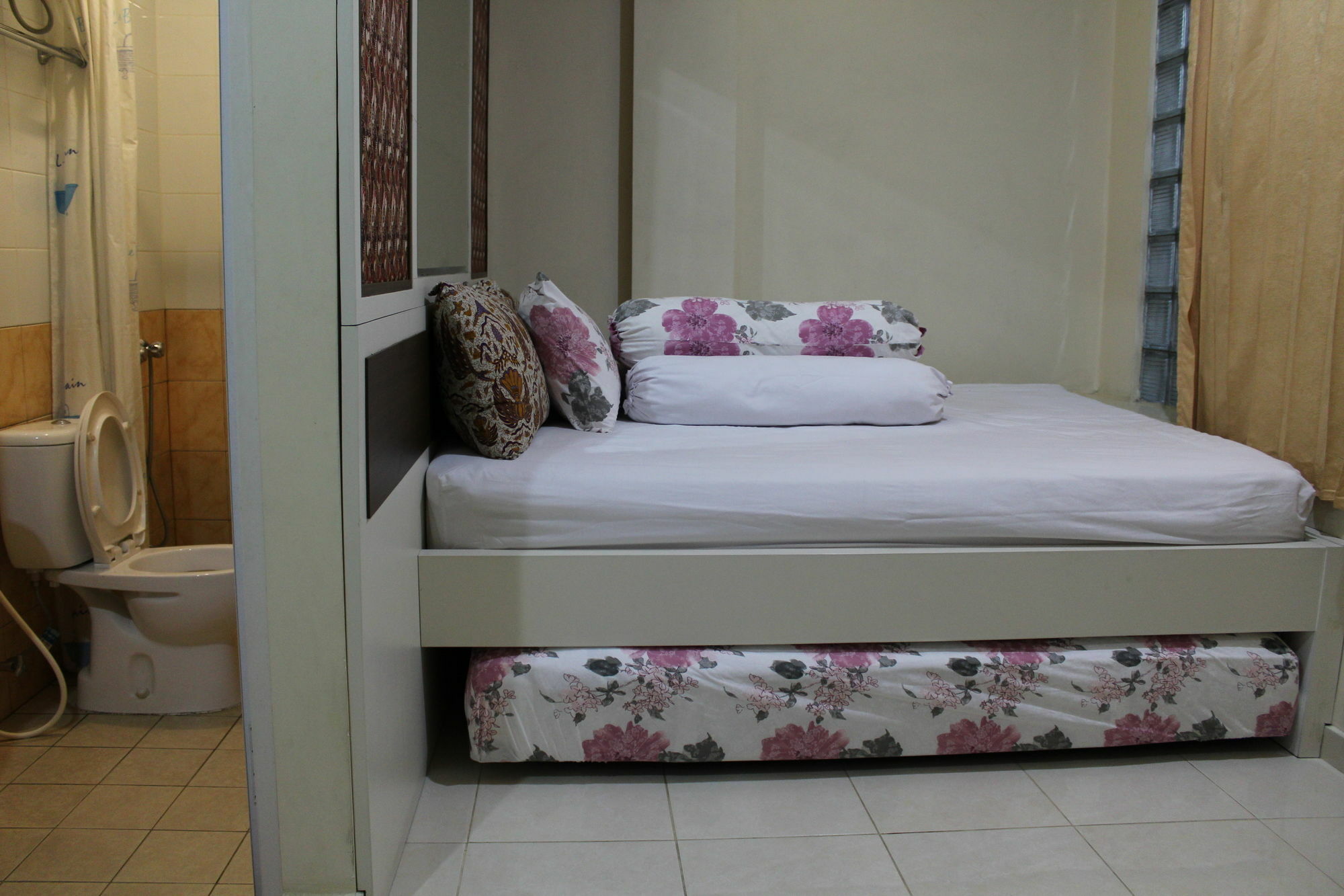 Kantos Guest House Cakarta Dış mekan fotoğraf
