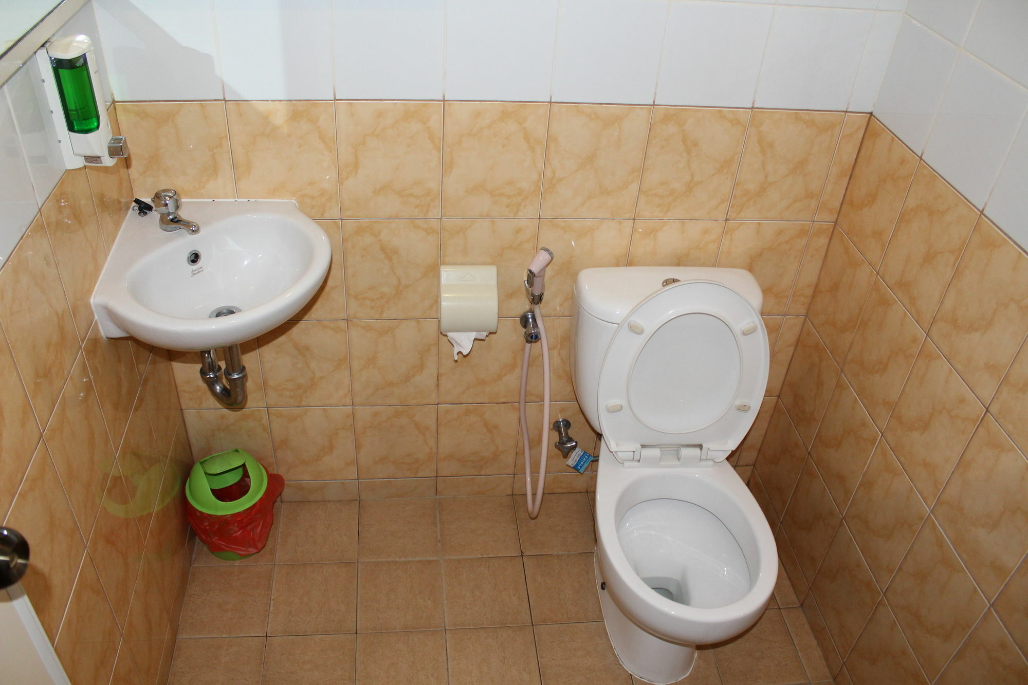 Kantos Guest House Cakarta Dış mekan fotoğraf