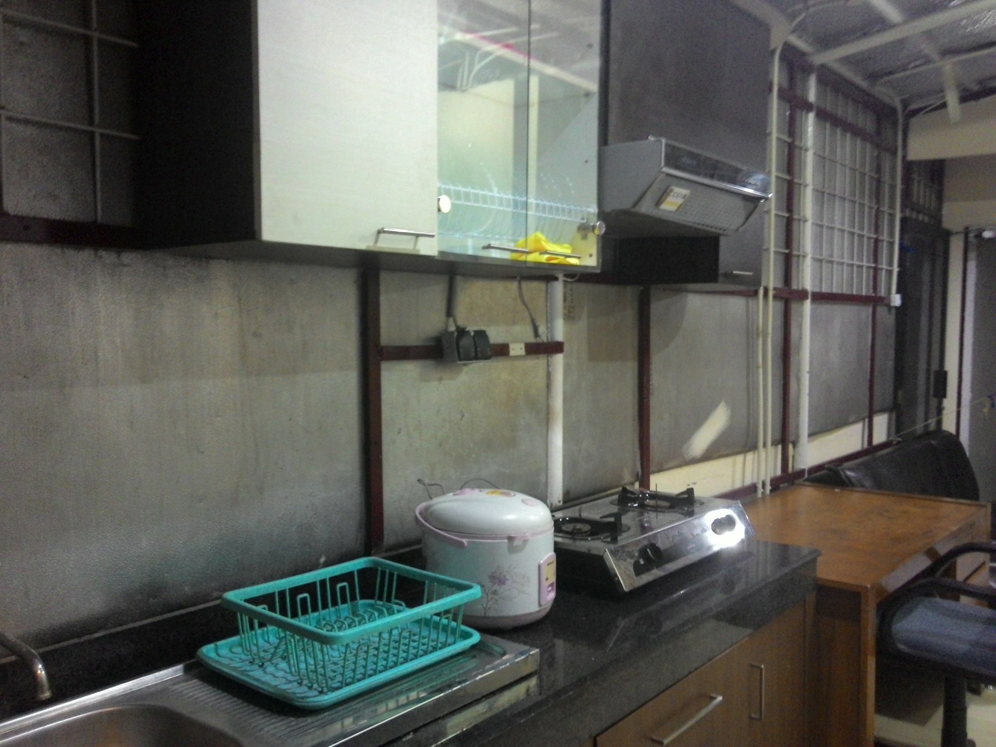 Kantos Guest House Cakarta Dış mekan fotoğraf