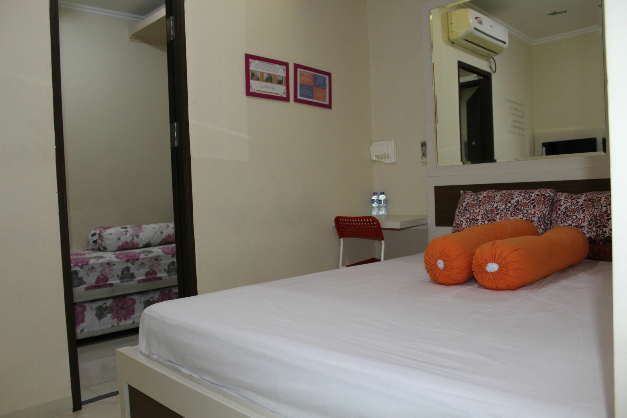 Kantos Guest House Cakarta Dış mekan fotoğraf