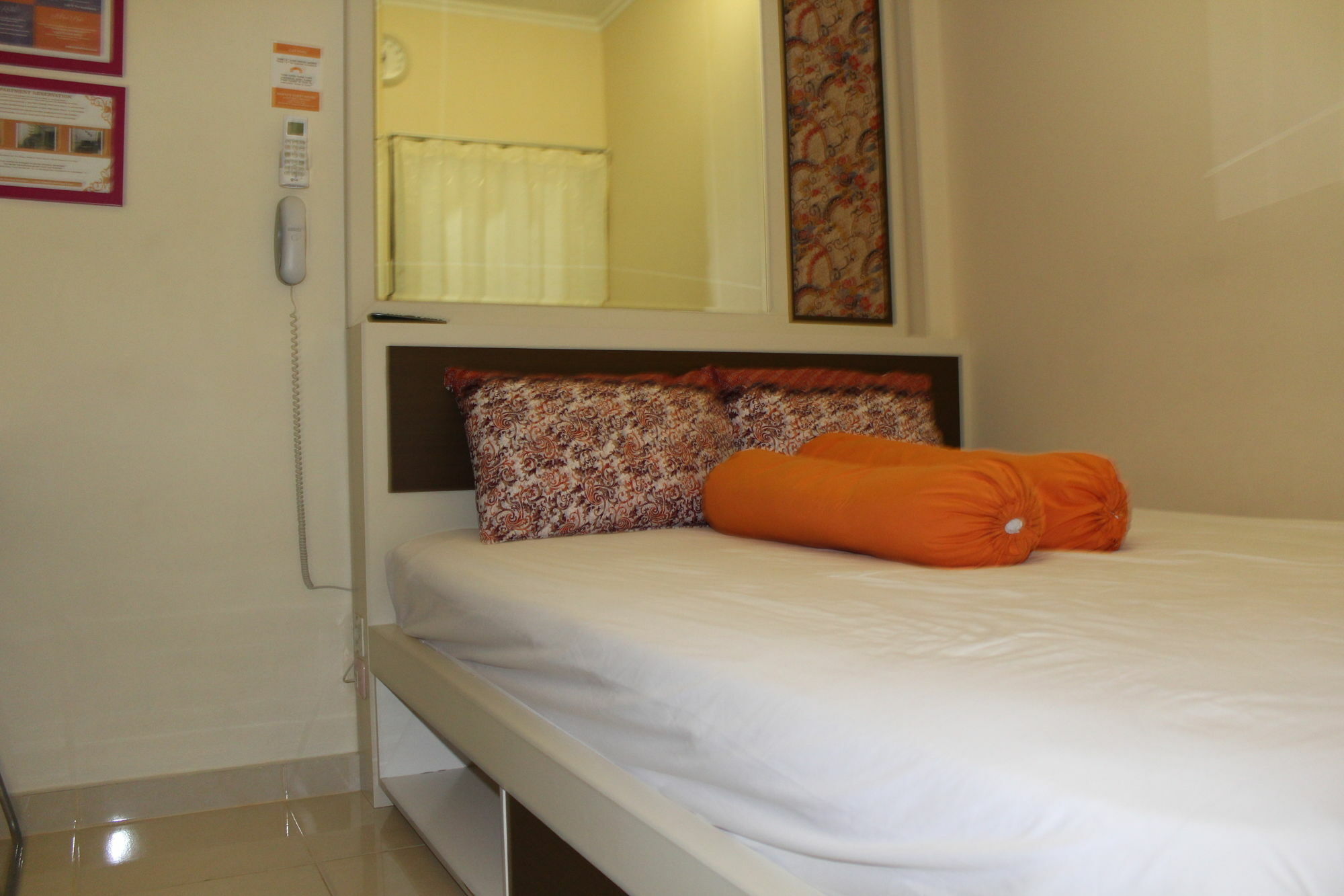 Kantos Guest House Cakarta Dış mekan fotoğraf