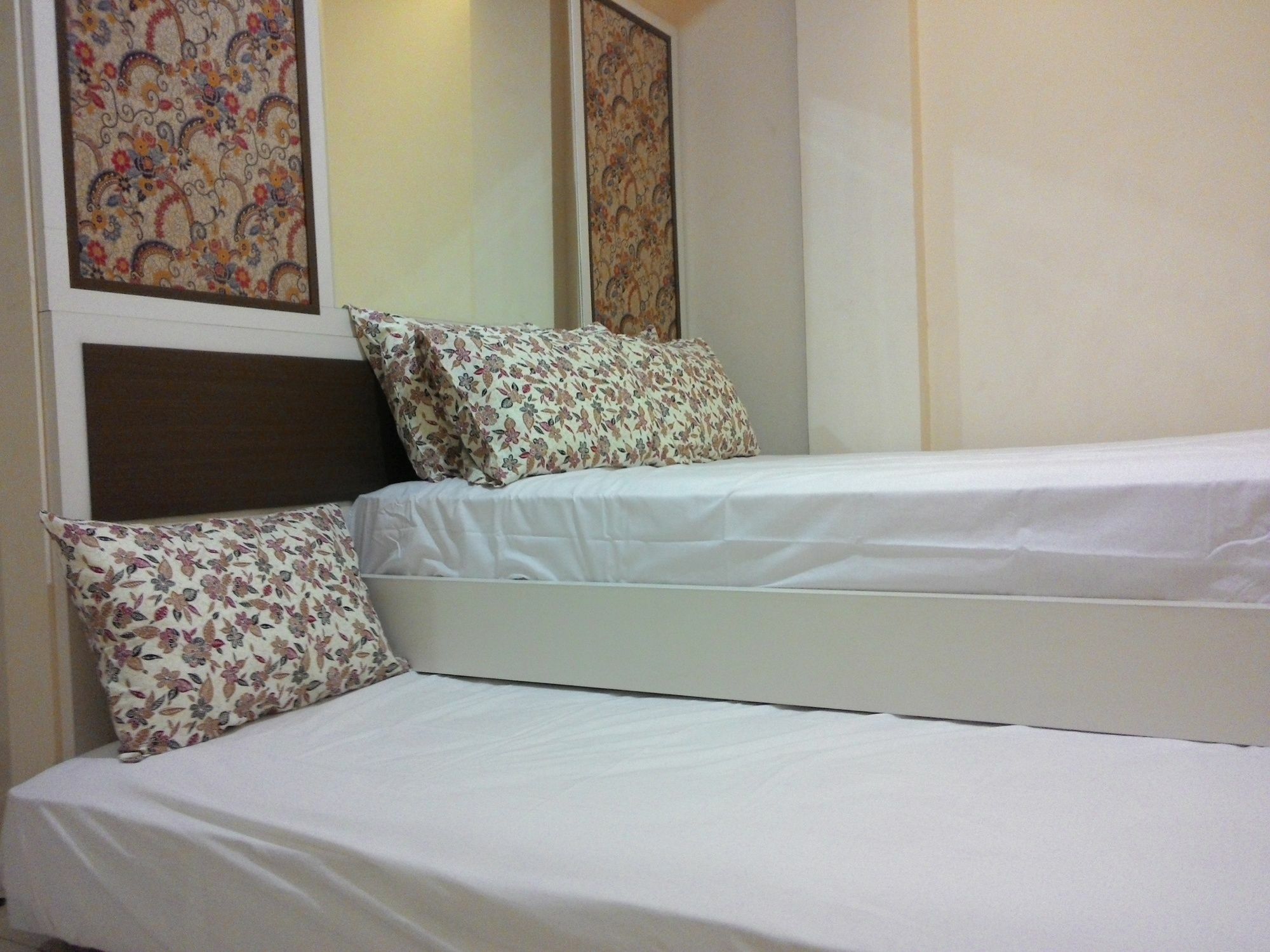 Kantos Guest House Cakarta Dış mekan fotoğraf