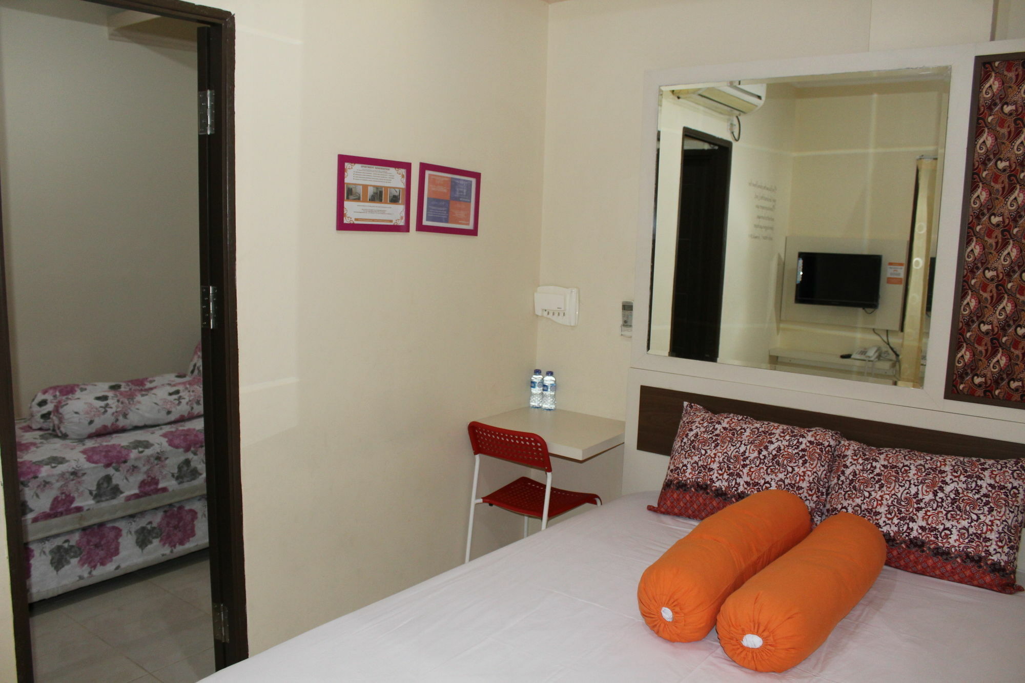 Kantos Guest House Cakarta Dış mekan fotoğraf